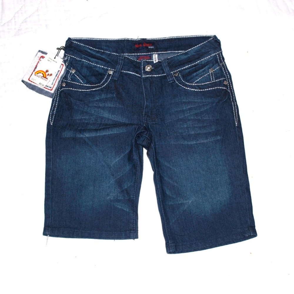 Two Pairs of Nina Rossi Jeans Size 5